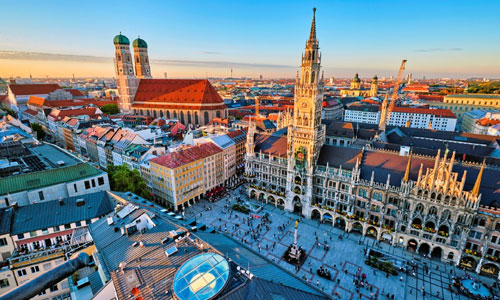 Munich Tour