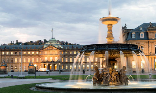 Stuttgart Scenic Valley
